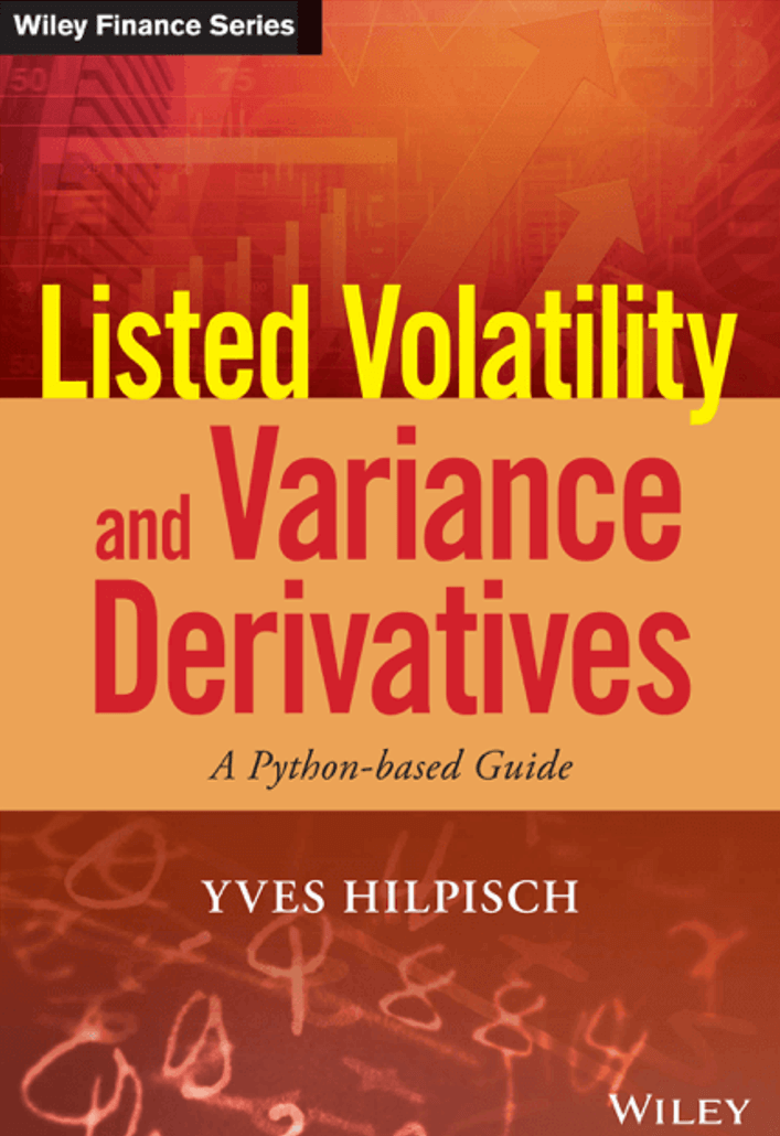 Listed Volatility & Variance Derivatives cover