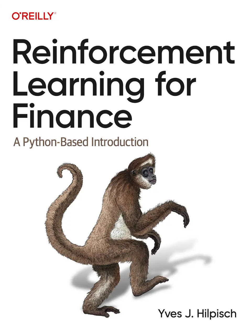 Reinforcement Learning for Finance cover